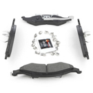 1987 Ford Taurus Brake Pad Set 3