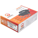1987 Ford Taurus Brake Pad Set 4