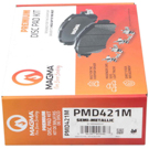 1987 Ford Taurus Brake Pad Set 2