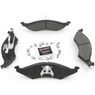 1987 Ford Taurus Brake Pad Set 1
