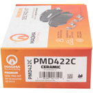 1995 Nissan 240SX Brake Pad Set 2