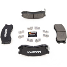 1990 Mazda MPV Brake Pad Set 1
