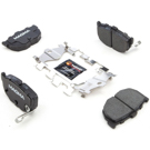 2003 Hyundai Tiburon Brake Pad Set 5