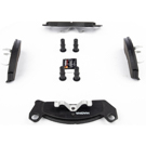 1987 Ford Thunderbird Brake Pad Set 3