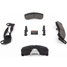 1987 Ford Thunderbird Brake Pad Set 1
