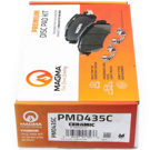 Magma PMD435C Brake Pad Set 2