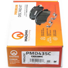 1987 Toyota Supra Brake Pad Set 2
