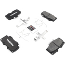 Magma PMD436M Brake Pad Set 5