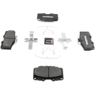 Magma PMD436M Brake Pad Set 6