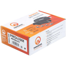 1992 Saab 900 Brake Pad Set 4
