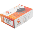 1977 Volvo 242 Brake Pad Set 4