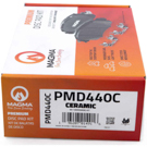 Magma PMD440C Brake Pad Set 2