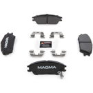 Magma PMD440C Brake Pad Set 1