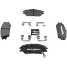 Magma PMD440M Brake Pad Set 6