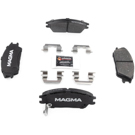 Magma PMD440M Brake Pad Set 1