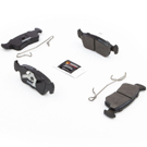 1992 Suzuki Samurai Brake Pad Set 5