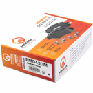 1987 Ford F Series Trucks Brake Pad Set 4