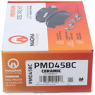 Magma PMD458C Brake Pad Set 2