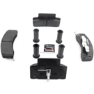 2000 Chevrolet Express 3500 Brake Pad Set 6