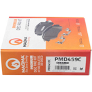 2000 Chevrolet Express 3500 Brake Pad Set 2