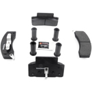 2000 Chevrolet Express 3500 Brake Pad Set 1