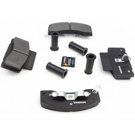 2000 Chevrolet Express 3500 Brake Pad Set 3