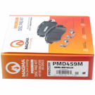 Magma PMD459M Brake Pad Set 2