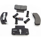 2000 Chevrolet Express 3500 Brake Pad Set 1