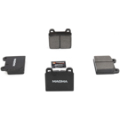 1966 Bmw 2000 Brake Pad Set 1