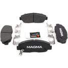 2003 Honda Civic Brake Pad Set 6