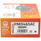 2003 Honda Civic Brake Pad Set 2