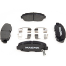 2000 Honda Accord Brake Pad Set 6