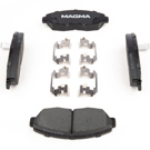 Magma PMD465C Brake Pad Set 3