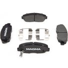 2000 Honda Accord Brake Pad Set 1