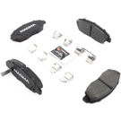 2000 Honda Accord Brake Pad Set 5