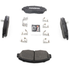 2000 Honda Accord Brake Pad Set 3