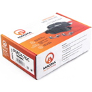 1990 Subaru Legacy Brake Pad Set 4