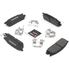 1997 Subaru SVX Brake Pad Set 5