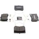 1994 Mazda MX-3 Brake Pad Set 6