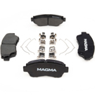 1992 Lexus LS400 Brake Pad Set 6