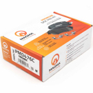 1992 Lexus LS400 Brake Pad Set 4