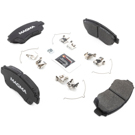 1994 Lexus ES300 Brake Pad Set 5