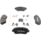 1994 Lexus ES300 Brake Pad Set 6