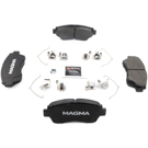 1994 Lexus ES300 Brake Pad Set 1