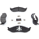 1992 Jeep Comanche Brake Pad Set 6