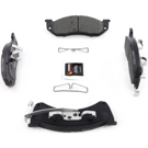 1990 Chrysler Imperial Brake Pad Set 3