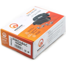 2000 Mitsubishi Eclipse Brake Pad Set 4
