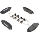 1992 Lexus LS400 Brake Pad Set 5