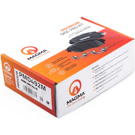 1987 Volvo 740 Brake Pad Set 4