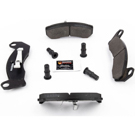 1982 Ford LTD Brake Pad Set 1